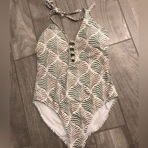 Leilani One Piece Swimsuit